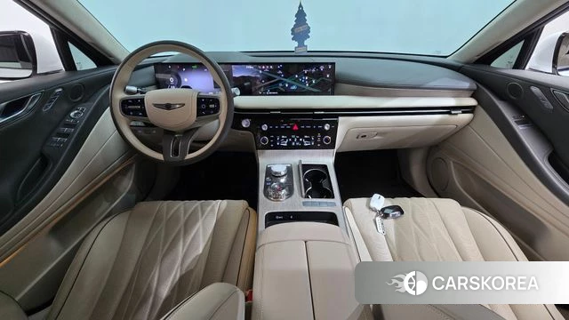 Genesis G80 (RG3) id 5001764 из Кореи 35