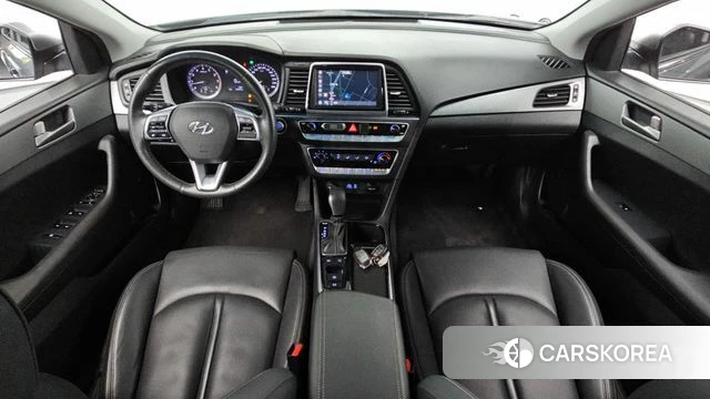 Hyundai Sonata New Rise id 4960464 из Кореи 27