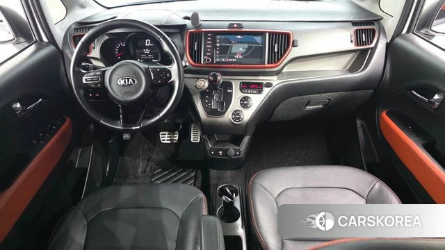 Kia The New Ray id 4952547 из Кореи 28