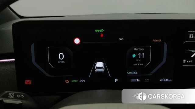 Kia EV3 id 4957619 из Кореи 15