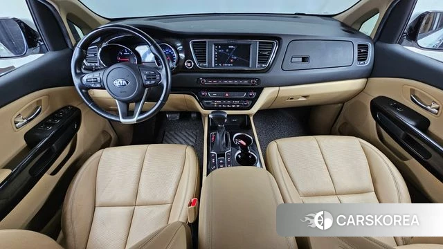 Kia The New Carnival id 4993625 из Кореи 17
