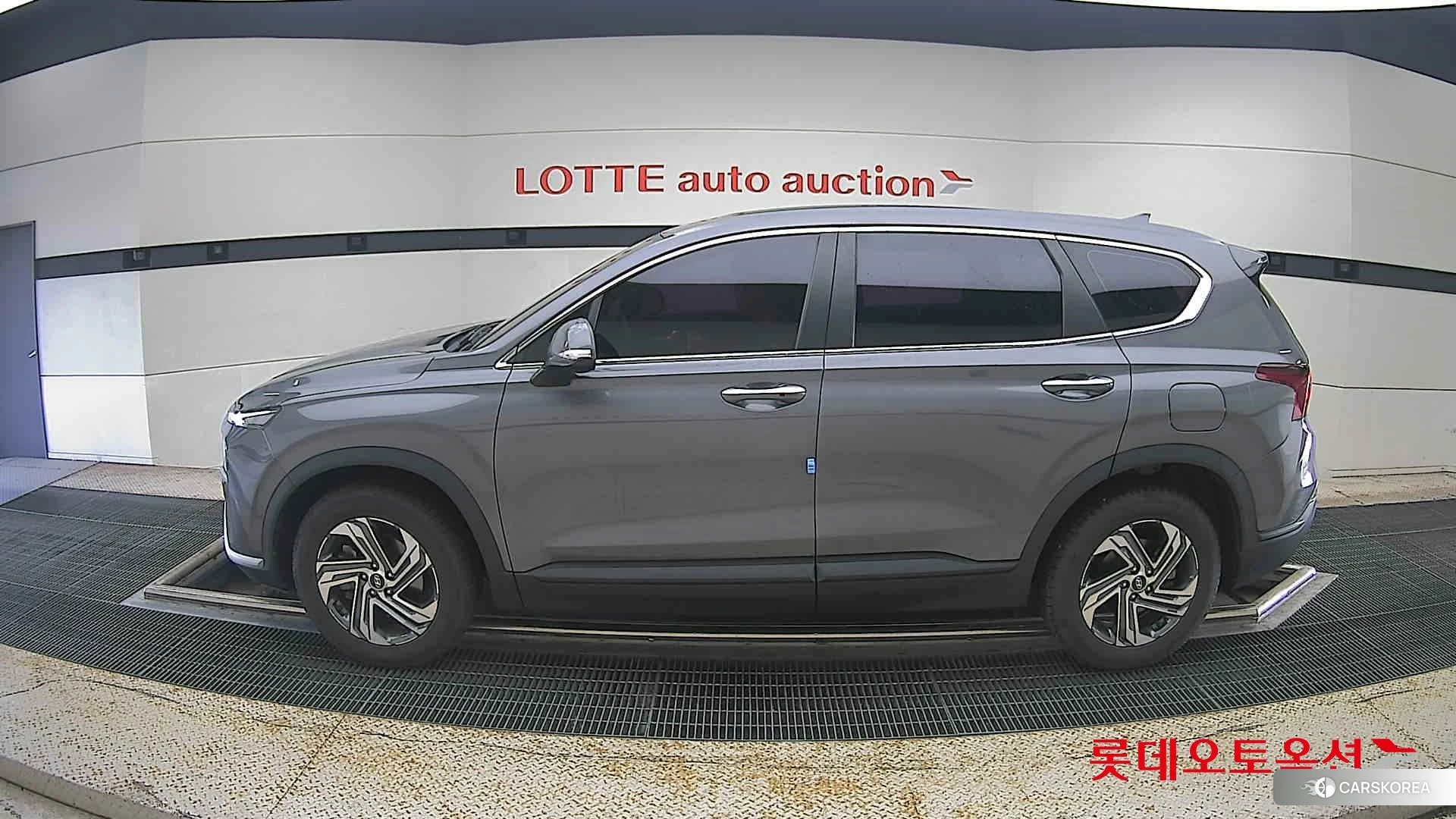 Hyundai Santa Fe id 5001047 из Кореи 34
