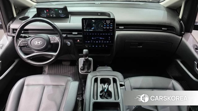Hyundai Staria id 4950083 из Кореи 17
