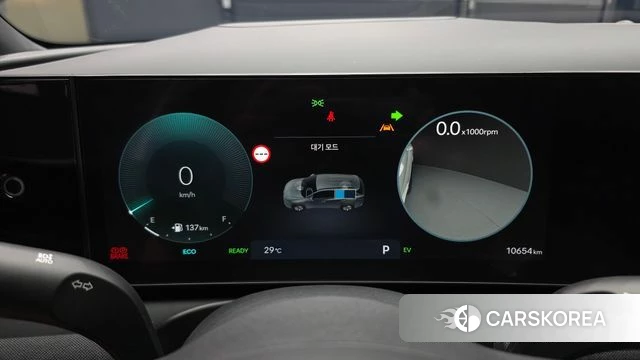 Hyundai The New Tucson Hybrid (NX4) id 4757440 из Кореи 32