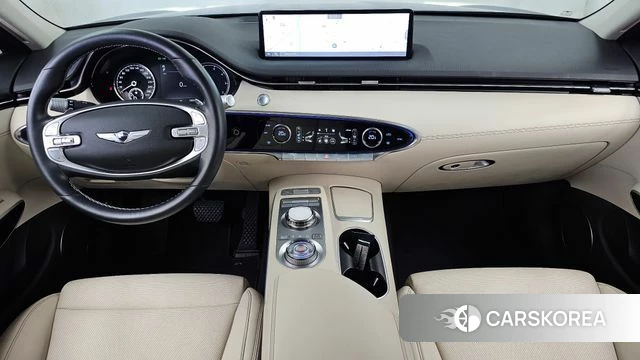 Genesis GV70 id 5027512 из Кореи 29