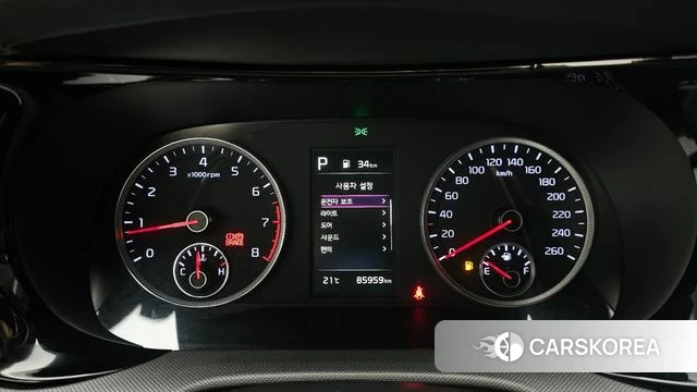 Kia K5 3rd generation id 5022044 из Кореи 31