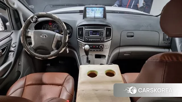 Hyundai The New Grand Starex id 3703496 из Кореи 17