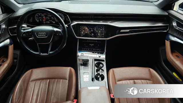 Audi A6 (C8) id 4769738 из Кореи 17