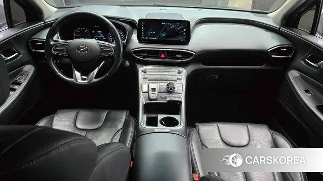 Hyundai The New Santa Fe id 3806674 из Кореи 17