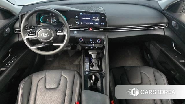 Hyundai The New Avante Hybrid (CN7) id 5016575 из Кореи 17