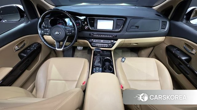 Kia The New Carnival id 4998124 из Кореи 17