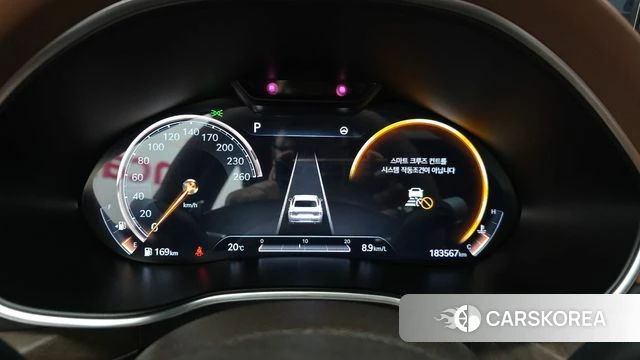 Genesis G80 (RG3) id 5023235 из Кореи 34