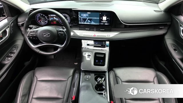 Hyundai The New Grandeur IG id 5040582 из Кореи 32