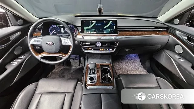 Kia More K9 id 3059475 из Кореи 17