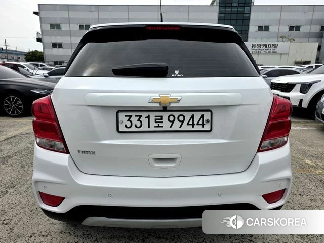 Chevrolet (GM Daewoo) The New Trax id 4959679 из Кореи 17