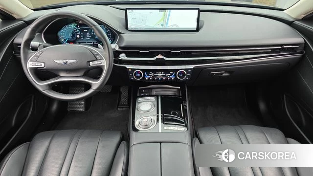 Genesis G80 (RG3) id 4966096 из Кореи 17