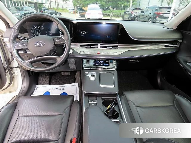 Hyundai The New Grandeur IG id 5023483 из Кореи 17