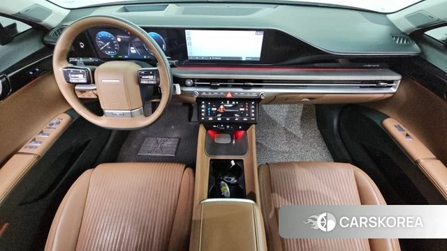 Hyundai Grandeur Hybrid (GN7) id 5002184 из Кореи 32