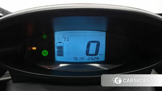 Renault Korea (Samsung) Twizy id 4983017 из Кореи 26