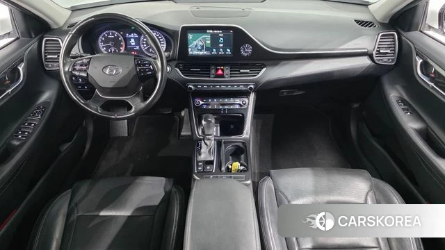 Hyundai Grandeur IG id 4967300 из Кореи 32