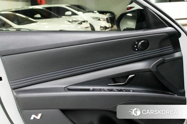 Hyundai Avante (CN7) id 4981687 из Кореи 17