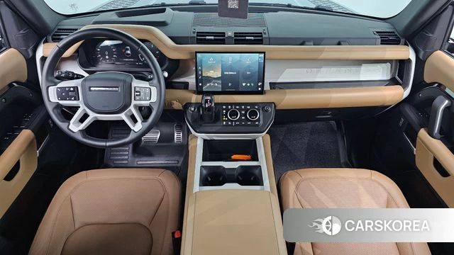 Land Rover Defender (L663) id 4941158 из Кореи 30