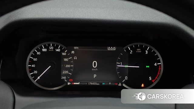 Land Rover Discovery Sports 2nd Generation id 5018102 из Кореи 29
