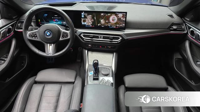 BMW i4 id 5016955 из Кореи 27