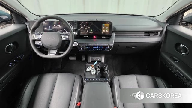 Hyundai The New Ionic 5 id 4975036 из Кореи 31