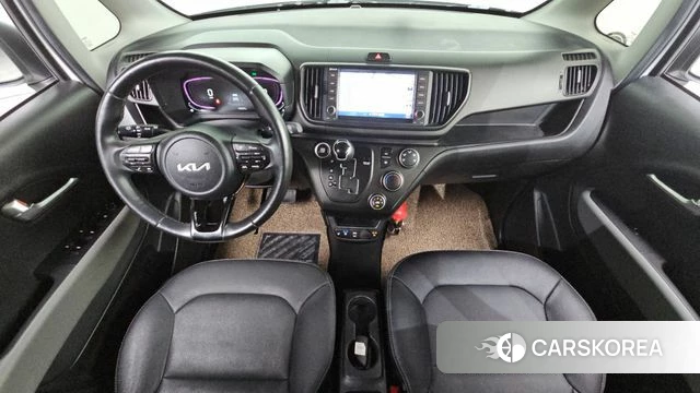 Kia The New Kia Ray id 5046193 из Кореи 17