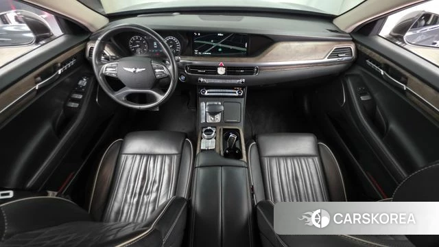 Genesis G90 id 4998150 из Кореи 17