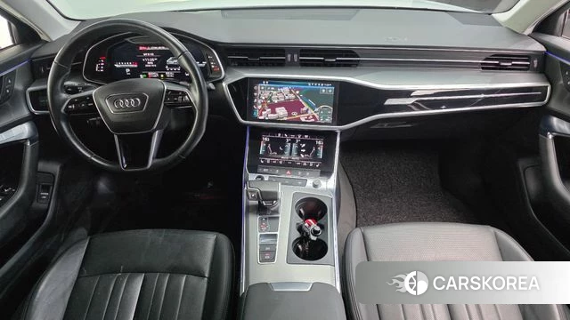 Audi A6 (C8) id 4951391 из Кореи 17
