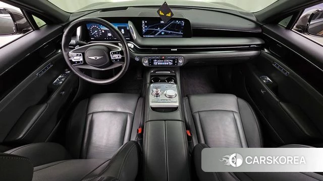 Genesis G90 (RS4) id 4986678 из Кореи 38