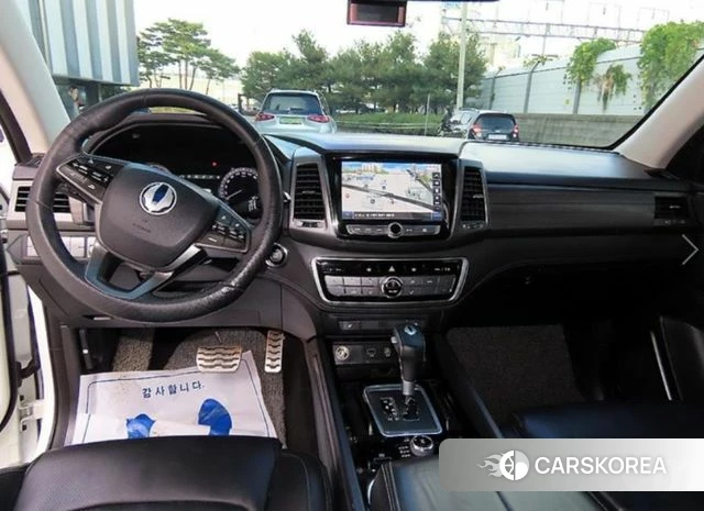Ssangyong G4 Rexton id 5013568 из Кореи 17