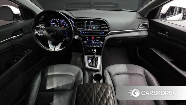 Hyundai The New Avante AD id 4988023 из Кореи 27