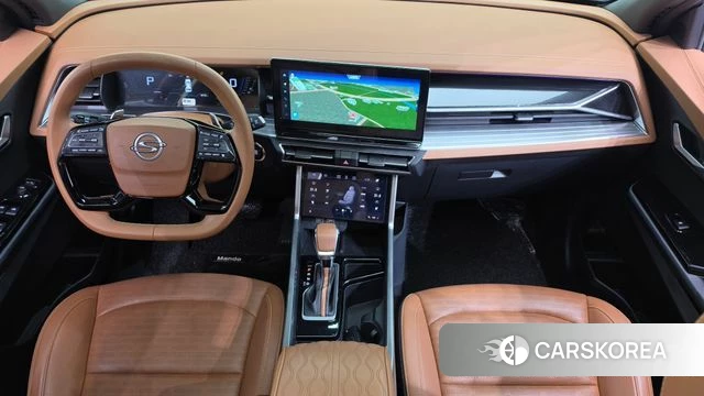 Ssangyong Torres id 4950898 из Кореи 29