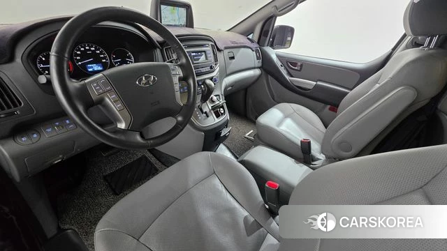 Hyundai The New Grand Starex id 4683687 из Кореи 32