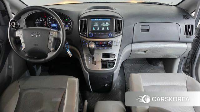 Hyundai The New Grand Starex id 4998066 из Кореи 28