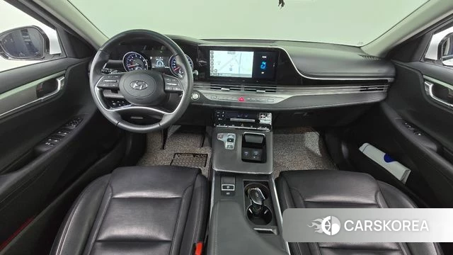 Hyundai The New Grandeur IG id 4779230 из Кореи 17