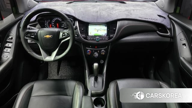 Chevrolet (GM Daewoo) The New Trax id 4931205 из Кореи 17