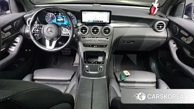 Mercedes-Benz GLC-Class X253 id 3545116 из Кореи 17
