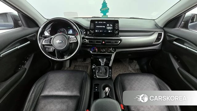 Kia Seltos id 3853268 из Кореи 17