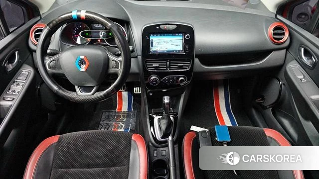 Renault Korea (Samsung) Clio id 5048502 из Кореи 27