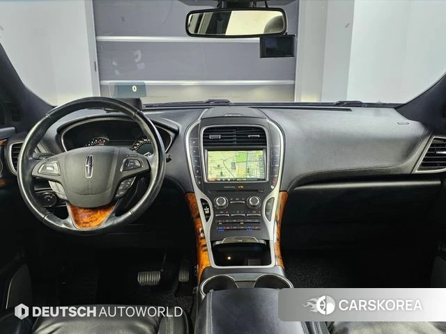 Lincoln MKX 2nd Generation id 5019008 из Кореи 12