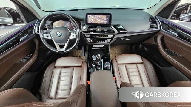 BMW X3 (G01) id 5047889 из Кореи 32