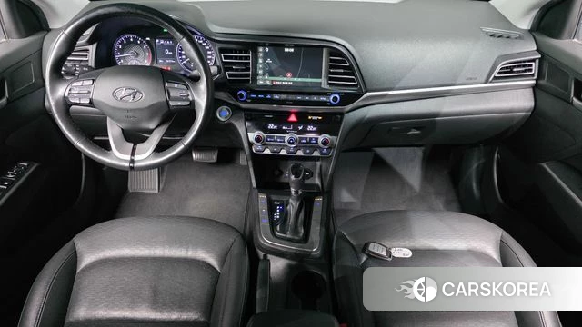 Hyundai The New Avante AD id 4717703 из Кореи 17