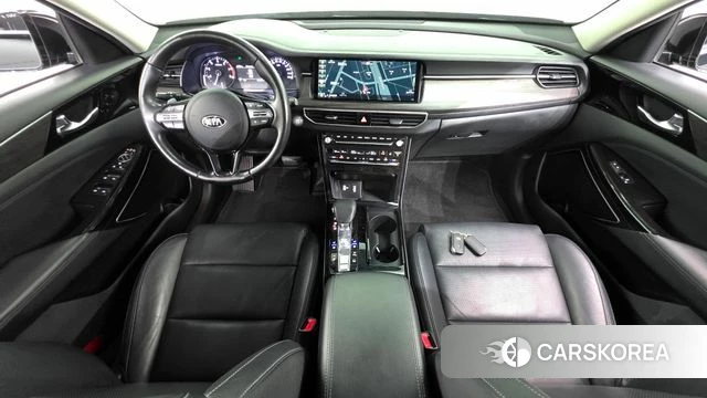Kia K7 Premier id 5048180 из Кореи 30