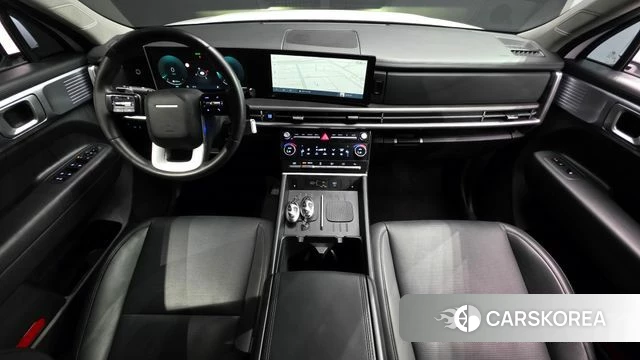 Hyundai Santa Fe (MX5) id 5011789 из Кореи 31