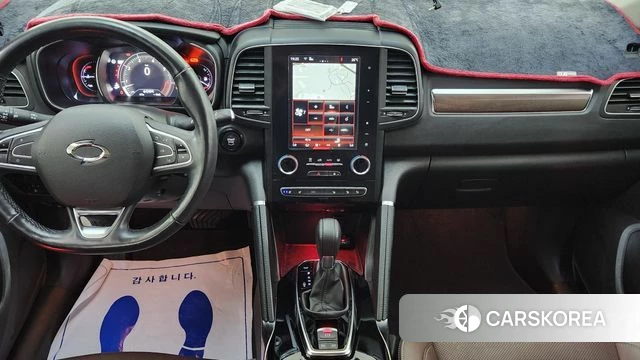 Renault Korea (Samsung) The New QM6 id 4651994 из Кореи 13