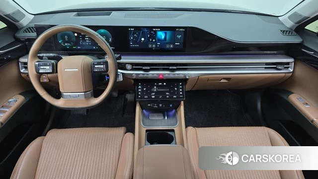 Hyundai Grandeur Hybrid (GN7) id 4990967 из Кореи 17